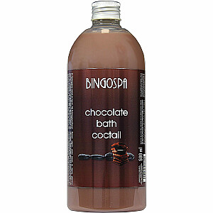 BINGO SPA Шоколадный коктейль для ванны 500мл