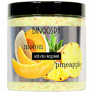 Sāls BINGO SPA Melone Ananāss 900g