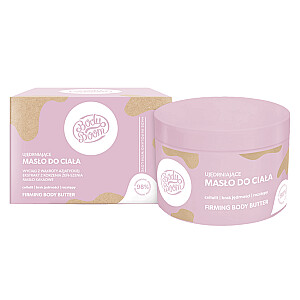 BODY BOOM Body Butter nostiprinoša ķermeņa eļļa 250ml