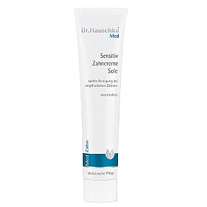 DR. Zobu pasta HAUSCHKA Med Sole Sensitive 75ml