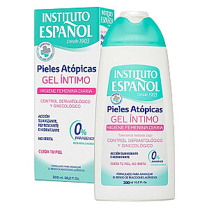 INSTITUTO ESPANOL Atopiskais intīmās higiēnas gēls atopiskai ādai 300ml