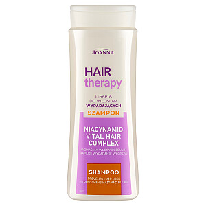 JOANNA Hair Therapy šampūns pret matu izkrišanu 300ml