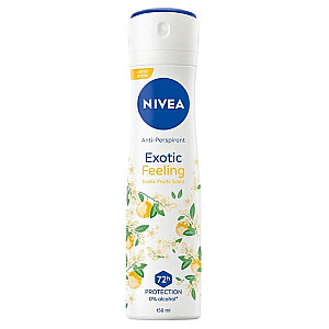 NIVEA Sieviešu pretsviedru aerosols Exotic Feeling 150ml