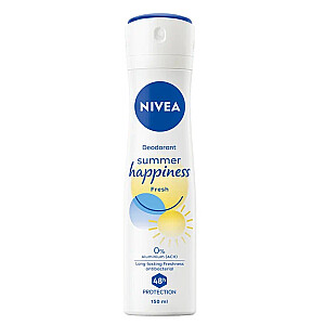 NIVEA Sieviešu pretsviedru aerosols Summer Happy 150ml