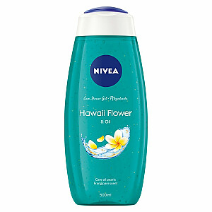 NIVEA Care Shower Hawaii Flower &amp; Oil dušo želė 500 ml