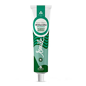 BEN&amp;ANNA Natural Toothpaste Натуральная зубная паста с мятой 75мл