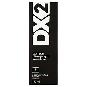 DX2 Shampoo For Men шампунь для мужчин против выпадения волос 150мл