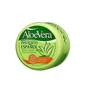 INSTITUTO ESPANOL Aloe Vera Body Cream крем для тела с алоэ 400мл