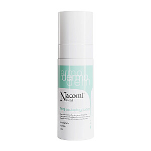 NACOMI Next Level Dermo Pore Reducing Toner очищающий тоник для жирной кожи и кожи с акне 100мл