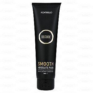 MONTIBELLO Decode Smooth Absolute Plus защитный бальзам для разглаживания волос 150мл
