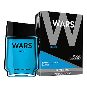 WARS Fresh EDC odekolons 90ml