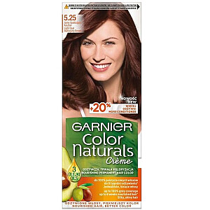 Краска для волос GARNIER Color Naturals 5.25 Светло-опалесцентный Каштан