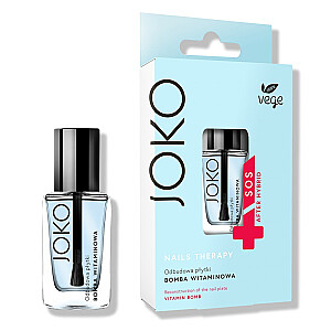 JOKO Nails Therapy кондиционер для ногтей Витаминная бомба 11 мл