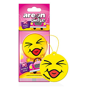 AREON Smile Dry Bubble Gum освежитель для автомобиля