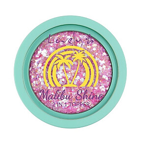 LOVELY Malibu Shine 2in1 Eyeshadow Topper 02 2g