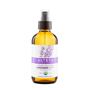 ALTEYA Organic Bulgārijas lavandas ūdens lavandas ūdens 240ml