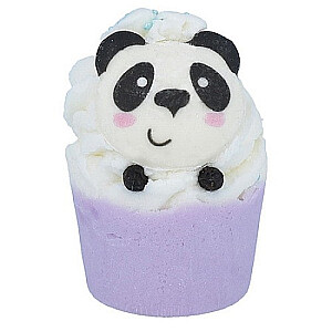 BOMB COSMETICS Panda-monium Sviesta kūka vannai &quot;Malva&quot; 50g