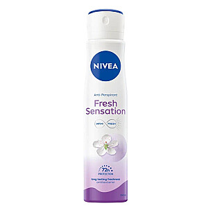 NIVEA Fresh Sensation женский дезодорант-спрей 250мл