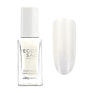 PEGGY SAGE Express nagu kondicionieris Milky White 11 ml