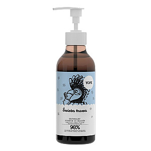 YOPE dabīgs matu šampūns Fresh herb 300ml