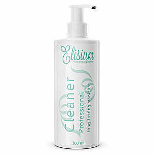 ELISIUM Cleaner Professional Long Lasting Manicure жидкость для обезжиривания ногтей 300мл