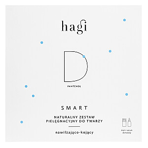 HAGI SET Smart D krēms 30ml + serums 30ml