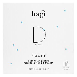 HAGI SET Smart D крем 30мл + сыворотка 30мл