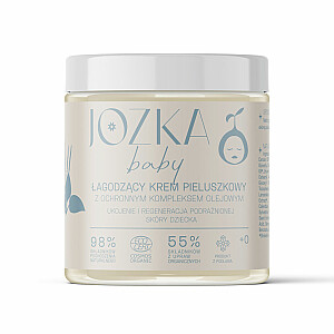 JOZKA Baby autiņbiksīšu krēms bērniem 125ml