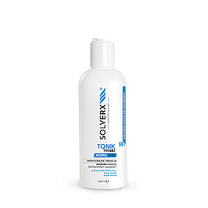 SOLVERX Atopic Skin maigs toniks atopiskai un psoriātiskai ādai 200ml