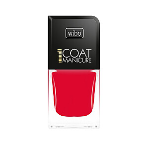 Лак для ногтей WIBO 1 Coat Manicure 5 8,5 мл