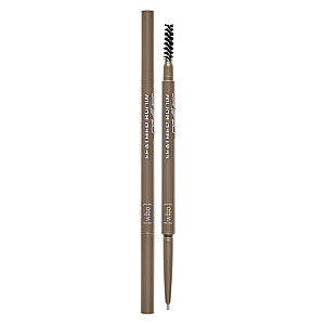 Карандаш для бровей WIBO Feather Brow Creator с кисточкой Blonde