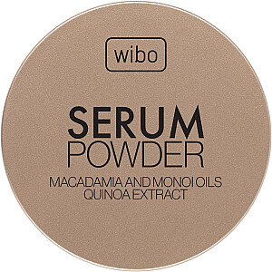 WIBO Serum Powder питательная пудра для лица 10г