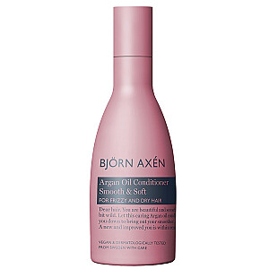 BJORN AXEN Argan Oil Conditioner разглаживающий кондиционер для волос с аргановым маслом 250мл
