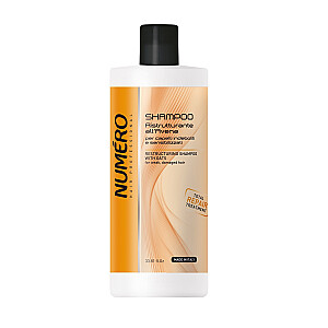 NUMERO restrukturizējošs šampūns ar auzām restrukturizējošs šampūns ar auzām 1000 ml