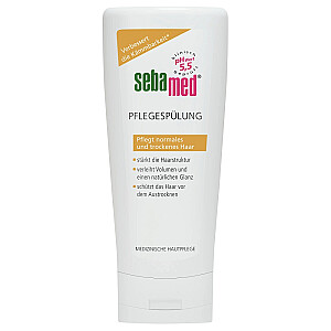 SEBAMED Hair Care Repair Conditioner кондиционер для нормальных и сухих волос 200мл