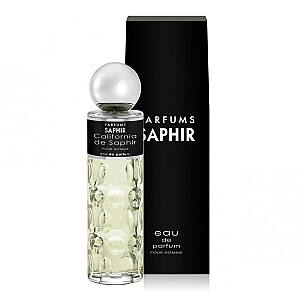 SAPHIR California Men EDP aerosols 200ml