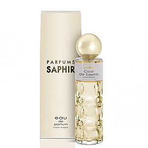 SAPHIR Cool De Saphir для женщин EDP 200 мл