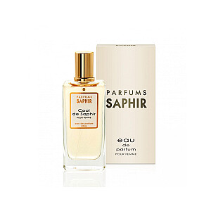 SAPHIR Cool De Saphir sievietēm EDP 50 ml