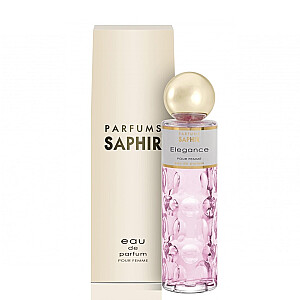 SAPHIR Elegance moterims EDP 200 ml