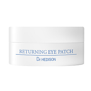 DR.HEDISON Returning Eye Patch Питательные и против морщин патчи для глаз 60 шт.