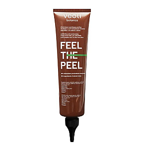 VEOLI BOTANICA Feel The Peel отшелушивающий и увлажняющий пилинг кожи головы 150мл