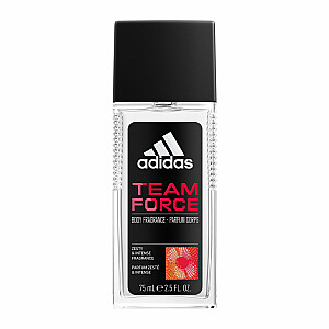 ADIDAS Team Force DEO stikla aerosols 75ml