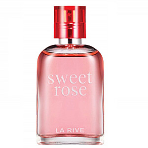 LA RIVE Sweet Rose EDP purškiklis 30ml