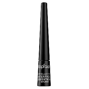 TOPFACE Waterproof Eyeliner Carbon Black 2,5 ml
