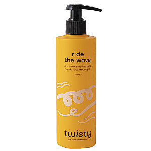 TWISTY Ride The Wave смягчающий кондиционер для вьющихся волос 280мл