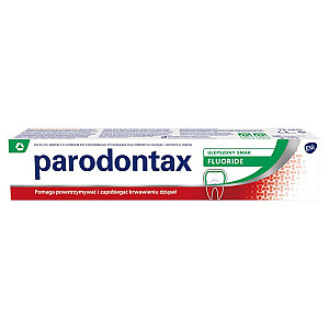 Dantų pasta PARODONTAX Fluoride Dantų pasta nuo dantenų kraujavimo 75ml