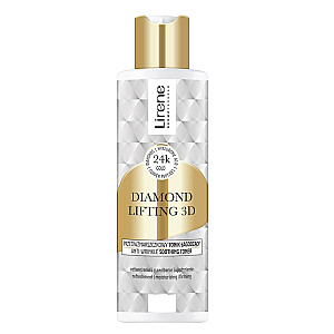 LIRENE Diamond Lifting 3D nomierinošs pretgrumbu toniks 200ml