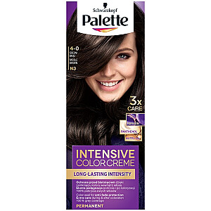 PALETTE Intensiv Color Creme Hair Colorant крем-краска для волос N3 Middle Brown