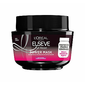 L&#39;OREAL Elseve Full Resist Power Mask укрепляющая маска-сыворотка для волос 300мл