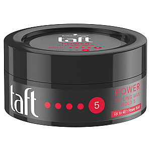 TAFT Power Hair Wax matu veidošanas vasks 75ml
